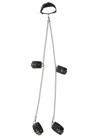All-over Restraints